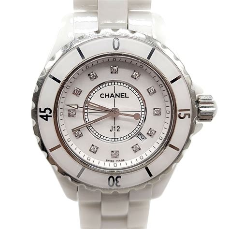 chanel watch quartz for women|chanel j12 paradoxe watch.